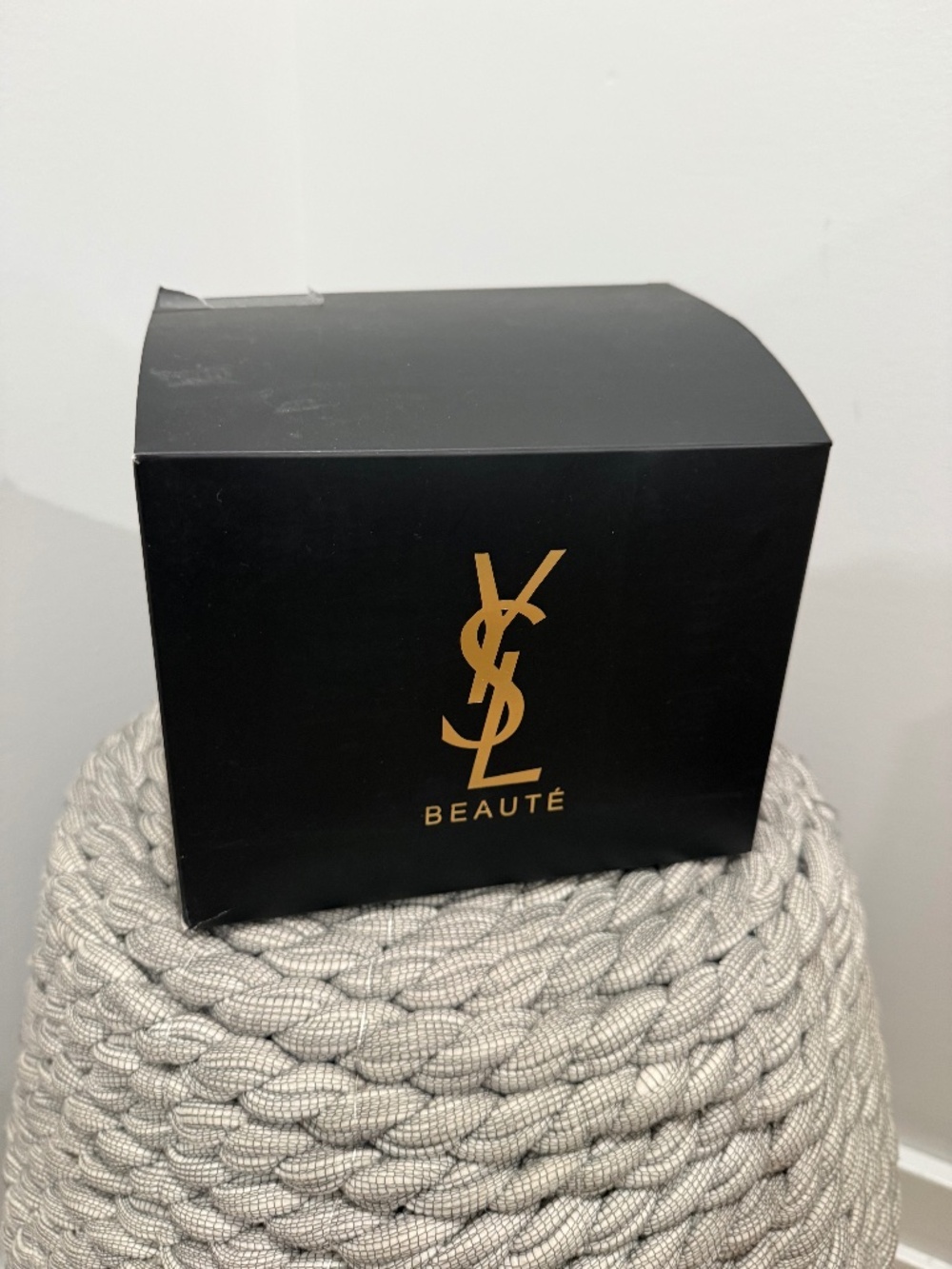 Black Vanity Purse